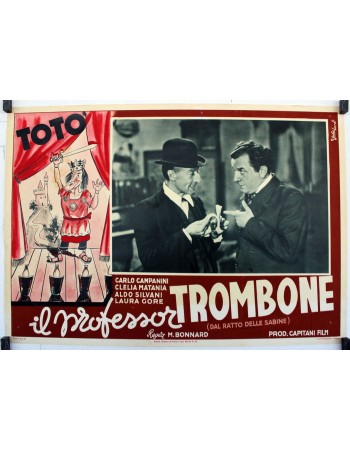 PROFESSOR TROMBONE, IL