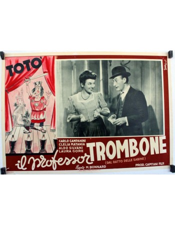 PROFESSOR TROMBONE, IL