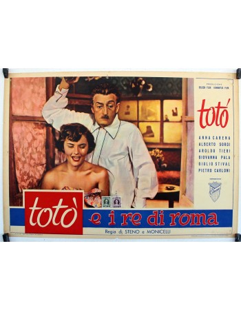 TOTO E I RE DI ROMA