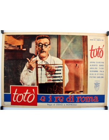 TOTO E I RE DI ROMA