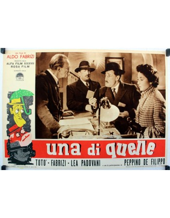 Una di quelle