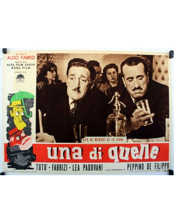 Una di quelle