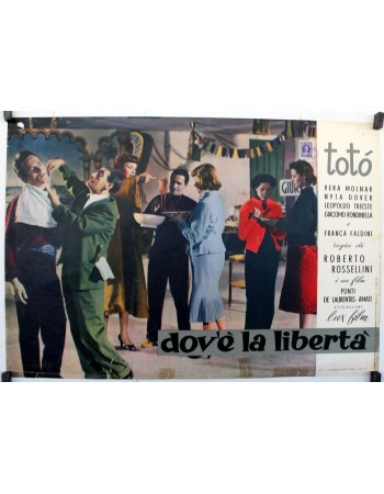 Dov'è la libertà...?