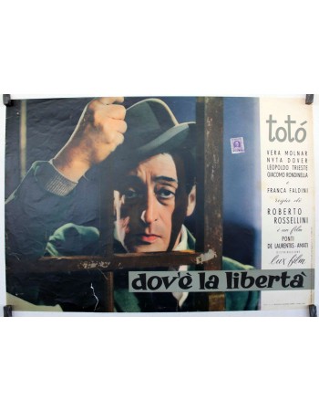 Dov'è la libertà...?