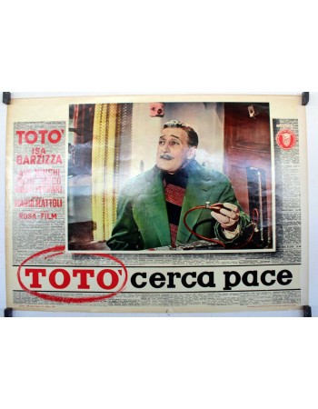 TOTO CERCA PACE