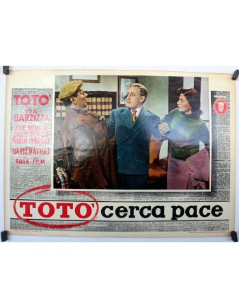 TOTO CERCA PACE