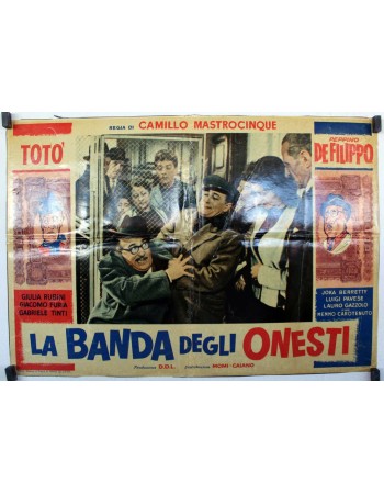 BANDA DE LOS HONRADOS, LA