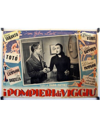 POMPIERI DI VIGGIU, I