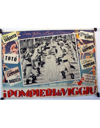 POMPIERI DI VIGGIU, I