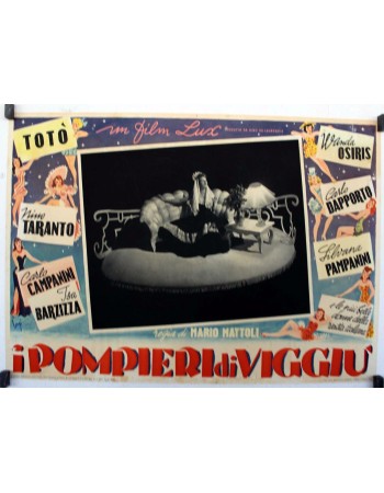 POMPIERI DI VIGGIU, I