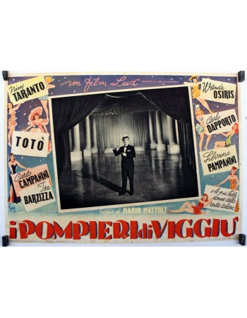 POMPIERI DI VIGGIU, I