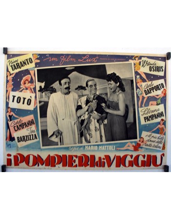 POMPIERI DI VIGGIU, I