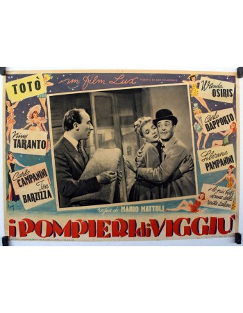 POMPIERI DI VIGGIU, I