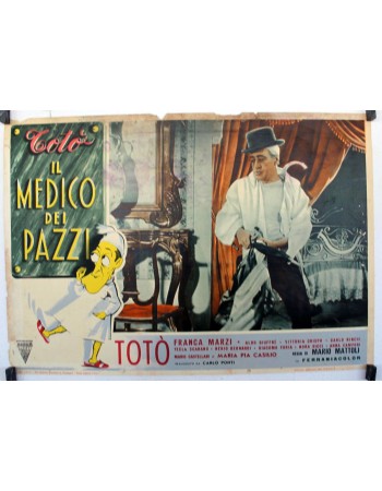 IL MEDICO DEI PAZZI