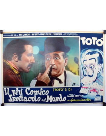 IL PIU COMICO SPETTACOLO DEL MONDO