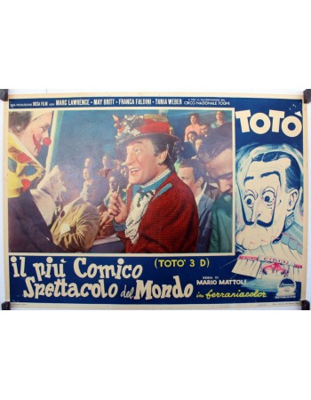 IL PIU COMICO SPETTACOLO DEL MONDO