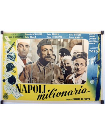 Napoli milionaria