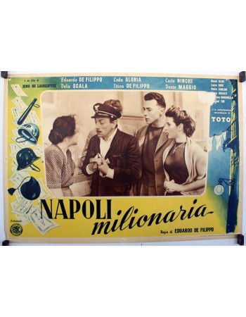 Napoli milionaria