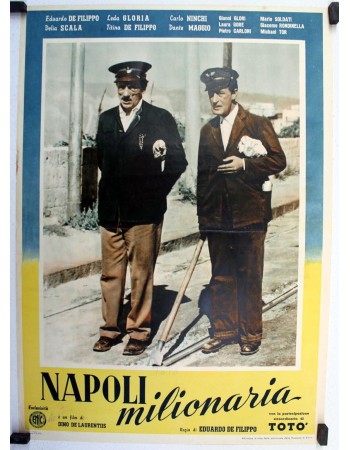 Napoli milionaria