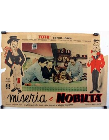MISERIA E NOBILTA