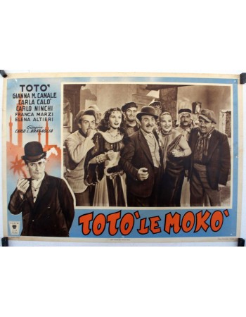 Totò le Moko