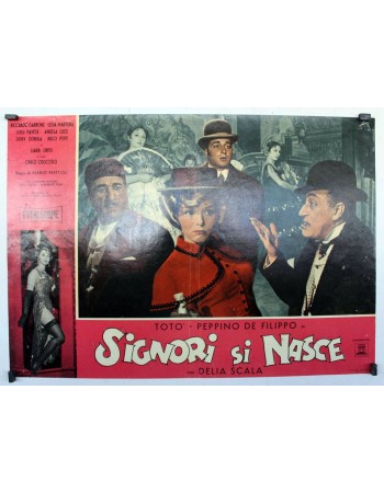 Signori si nasce