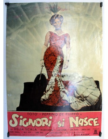 Signori si nasce