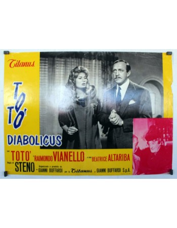 TOTÒ DIABOLICUS