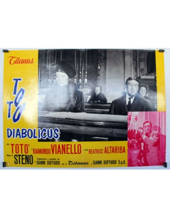 TOTÒ DIABOLICUS