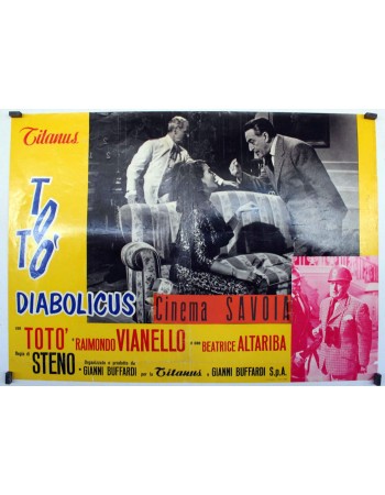 TOTÒ DIABOLICUS
