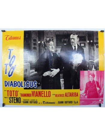 TOTÒ DIABOLICUS