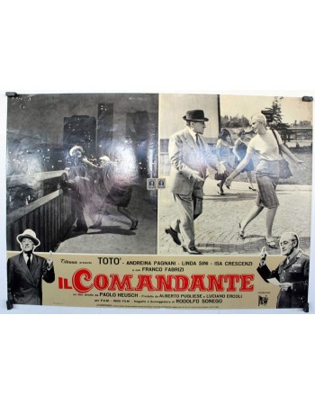 IL COMANDANTE
