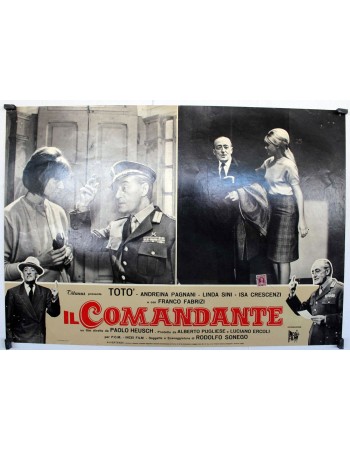 IL COMANDANTE