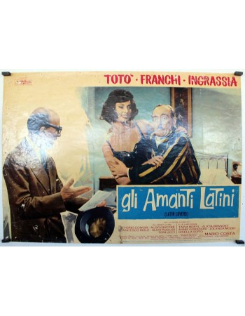 GLI AMANTI LATINI