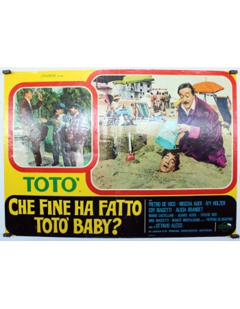 CHE FINE HA FATTO TOTO BABY?