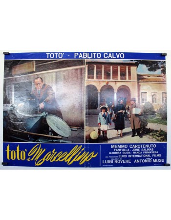 TOTO E MARCELLINO