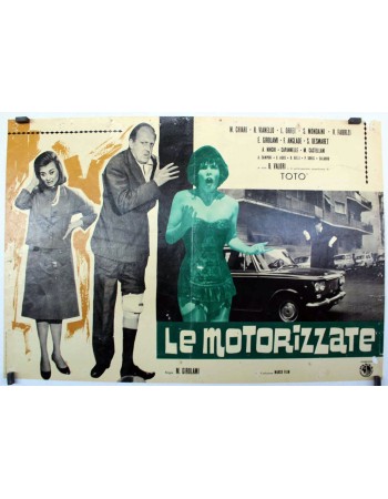 LE MOTORIZZATE