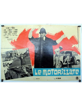 LE MOTORIZZATE