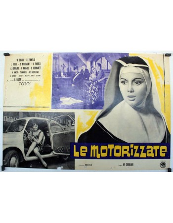 LE MOTORIZZATE