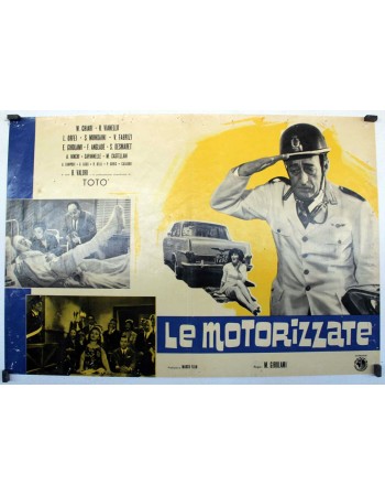 LE MOTORIZZATE