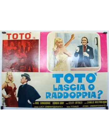 TOTO LASCIA O RADDOPPIA?