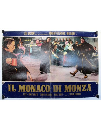 IL MONACO DI MONZA