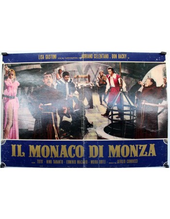 IL MONACO DI MONZA