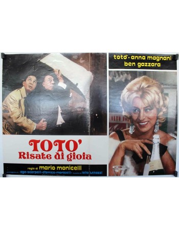 Risate di gioia