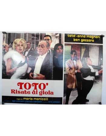 Risate di gioia