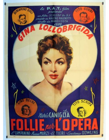 FOLLIE PER L´OPERA