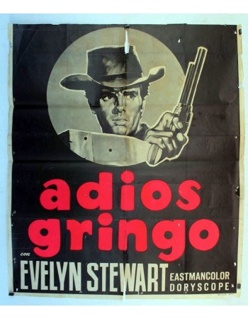 ADIOS GRINGO