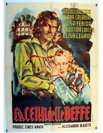 LA CENA DELLE BEFFE