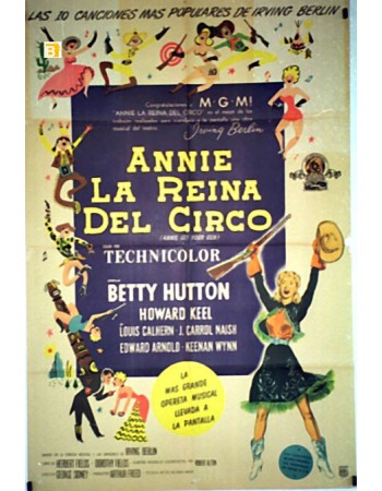 ANNIE GET YOUR GUN