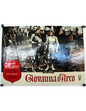 JOAN OF ARC